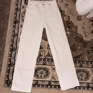 Levi’s Ribcage Straight Ankle Women’s Jean size 29